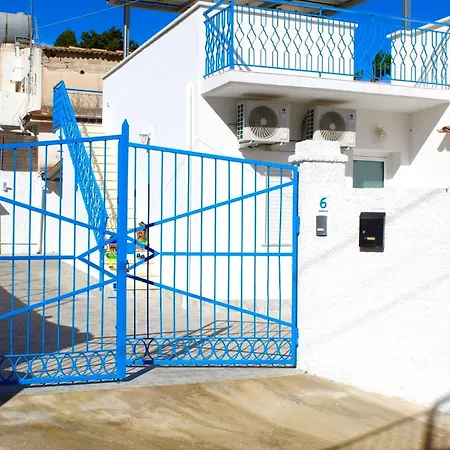 Сasa de vacaciones Mareonda Fontane Bianche