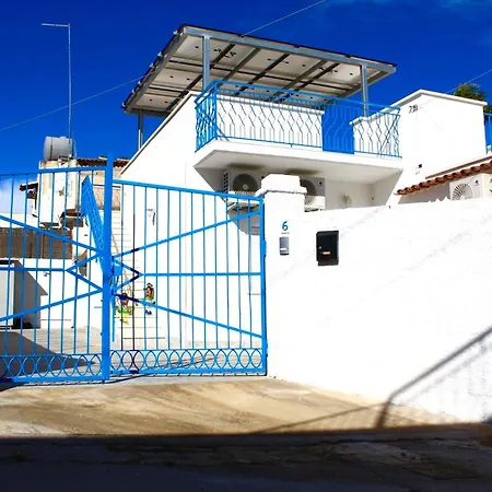 Mareonda Сasa de vacaciones Fontane Bianche