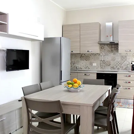 Mareonda Сasa de vacaciones Fontane Bianche